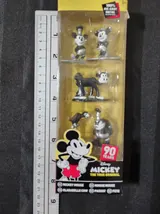 Jada Toys Disney Nano Metalfigs 90.º aniversario 5‑Pack - Thumbnail 5