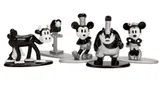 Jada Toys Disney Nano Metalfigs 90.º aniversario 5‑Pack - Thumbnail 1