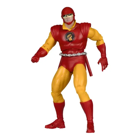 McFarlane Toys DC Multiverse Gangbuster Red Platinum Edition 7"