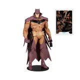 McFarlane Toys DC Multiverse Batman White Knight Red Edition 7" Figure - Thumbnail 2