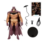 McFarlane Toys DC Multiverse Batman White Knight Red Edition 7" Figure - Thumbnail 1