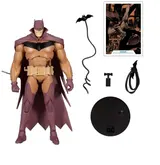 McFarlane Toys DC Multiverse Batman White Knight Red Edition 7" Figure - Thumbnail 3