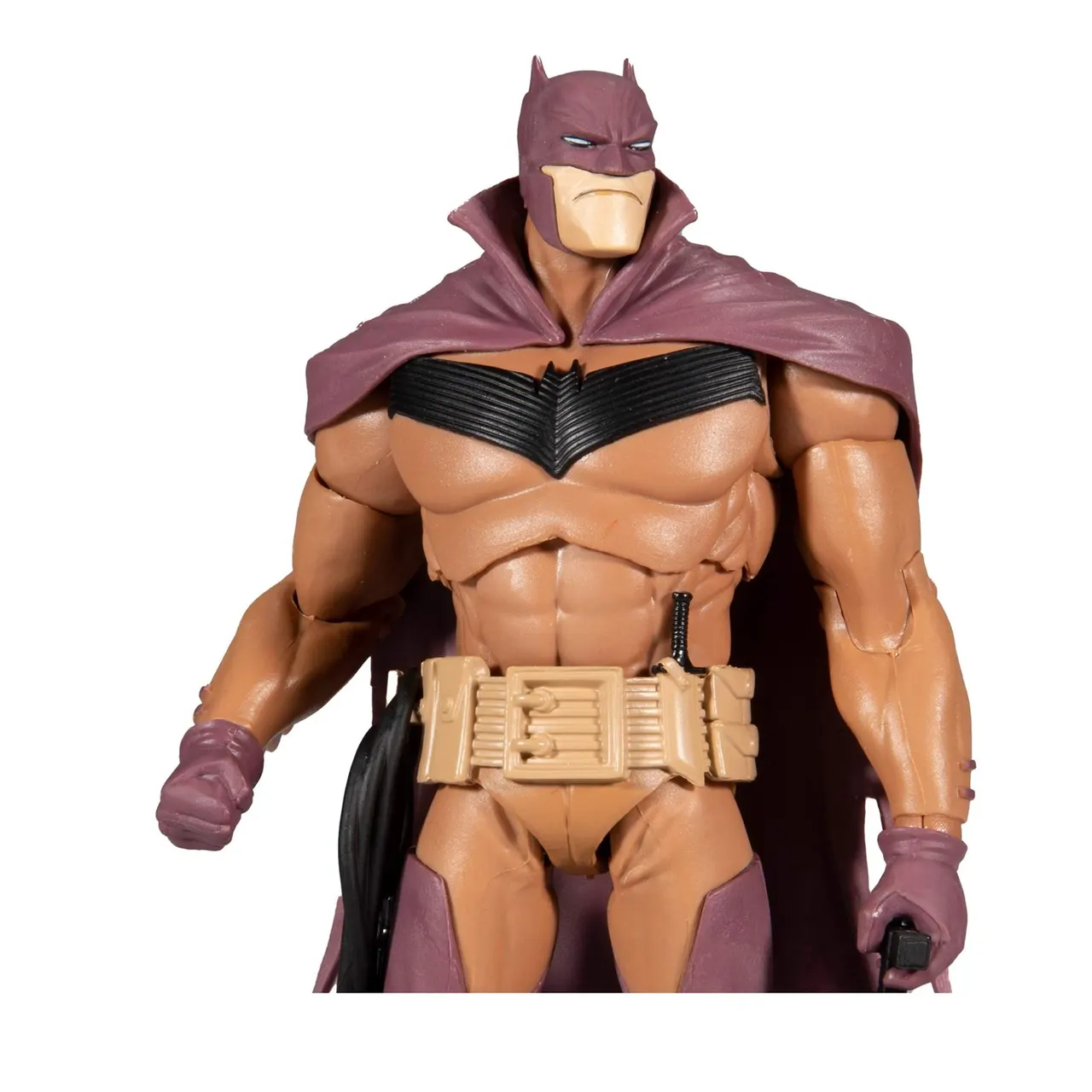 McFarlane Toys DC Multiverse Batman White Knight Red Edition 7" Figure - Image 9