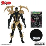 McFarlane Toys Spawn (Al Simmons) – Curse of the Spawn 7" Figure - Thumbnail 2