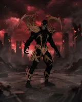 McFarlane Toys Spawn (Al Simmons) – Curse of the Spawn 7" Figure - Thumbnail 7