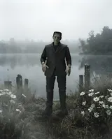 NECA Ultimate Frankenstein's Monster 7" Figure – Universal Monsters - Thumbnail 13