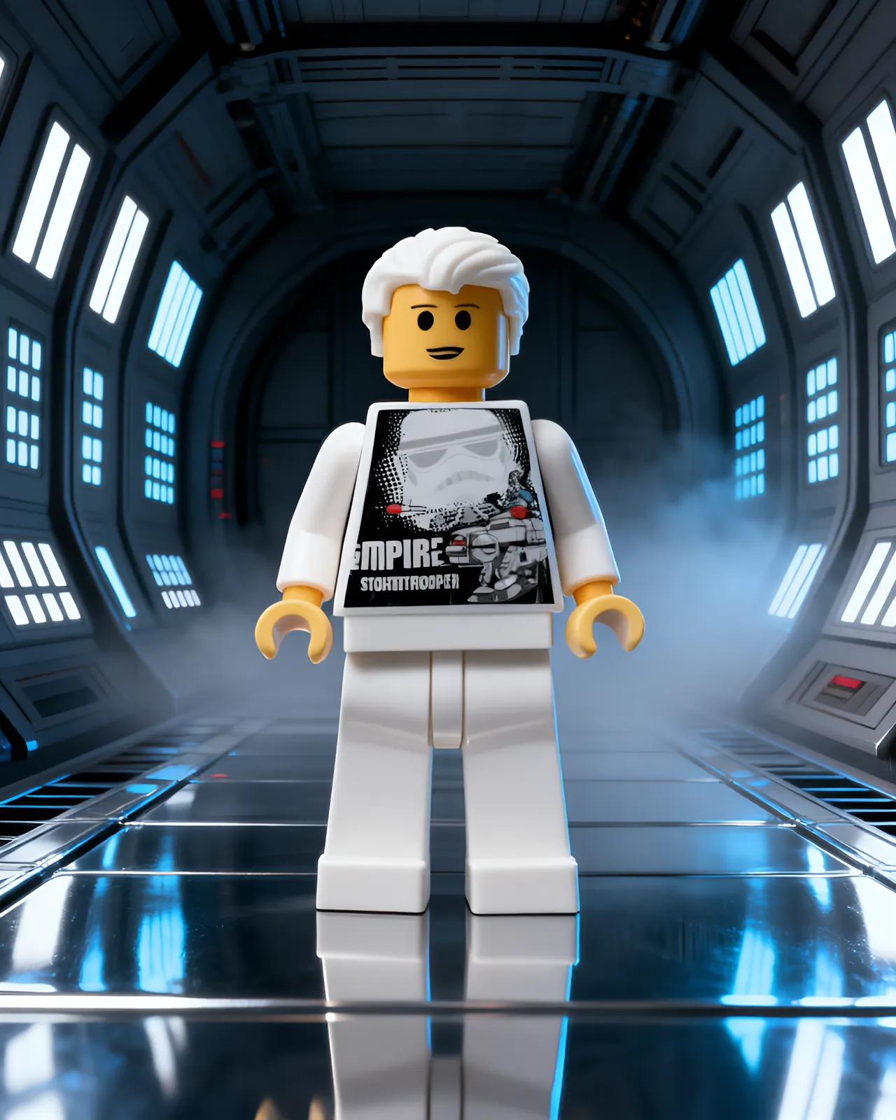 LEGO Star Wars Junior Backpack – Empire Stormtrooper - Image 3