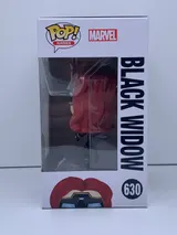Funko POP! Marvel Black Widow Stark Tech Suit (Pop! Marvel Gaming) - Thumbnail 3