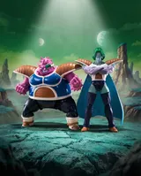 Bandai Spirits S.H.Figuarts Exclusive Dodoria & Zarbon Set – DBZ - Thumbnail 7