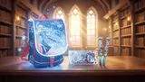 Giochi Preziosi Disney Frozen Light-Up Expandable Backpack (87841) - Thumbnail 2