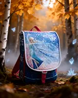 Giochi Preziosi Disney Frozen Light-Up Expandable Backpack (87841) - Thumbnail 3