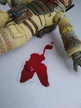 NECA Alien Kane 40th Anniversary 7\" Action Figure - Thumbnail 6