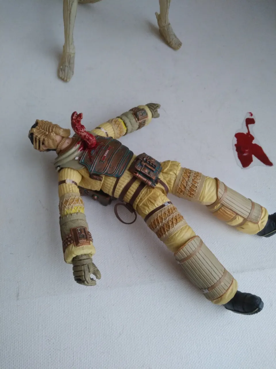 NECA Alien Kane 40th Anniversary 7\" Action Figure - Image 12