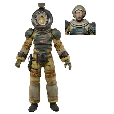 NECA Alien Kane 40th Anniversary 7\" Action Figure