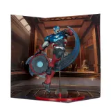 McFarlane Toys Marvel Captain America 6\" 1:10 Scale Action Figure - Thumbnail 4