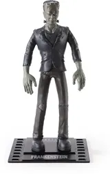 BendyFigs Frankenstein's Monster 1931 Bendyfig – Figura Flexible - Thumbnail 3