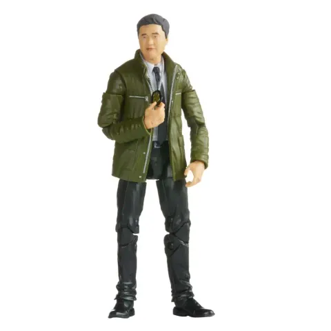 Hasbro Marvel Legends 6" Agent Jimmy Woo Figure – Disney+ WandaVision