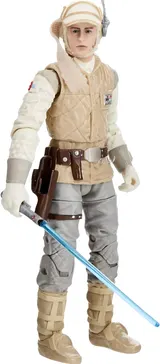 Hasbro Star Wars Black Series Archive Luke Skywalker Hoth 6" Figure - Thumbnail 1