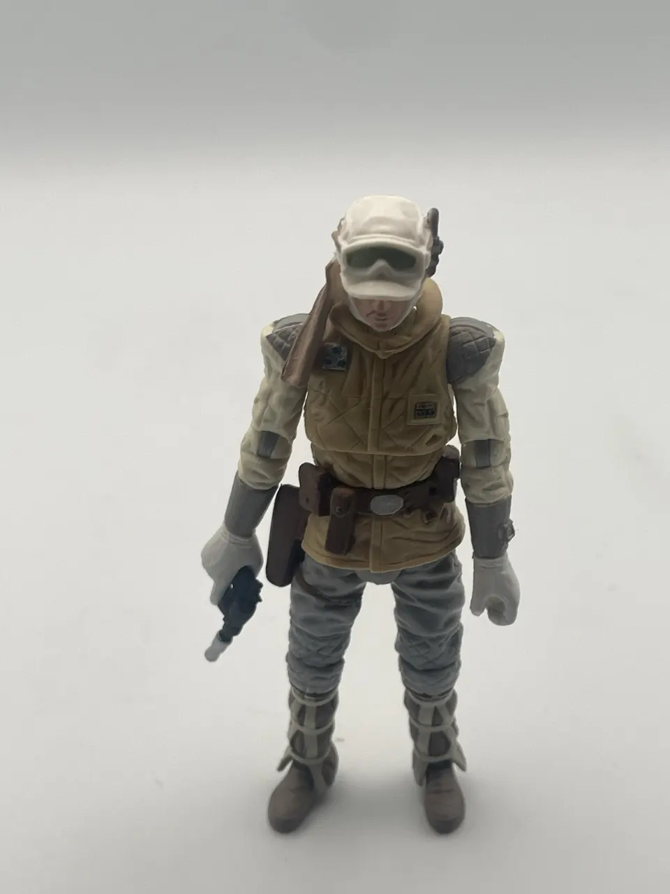 Hasbro Star Wars Black Series Archive Luke Skywalker Hoth 6" Figure - Image 4