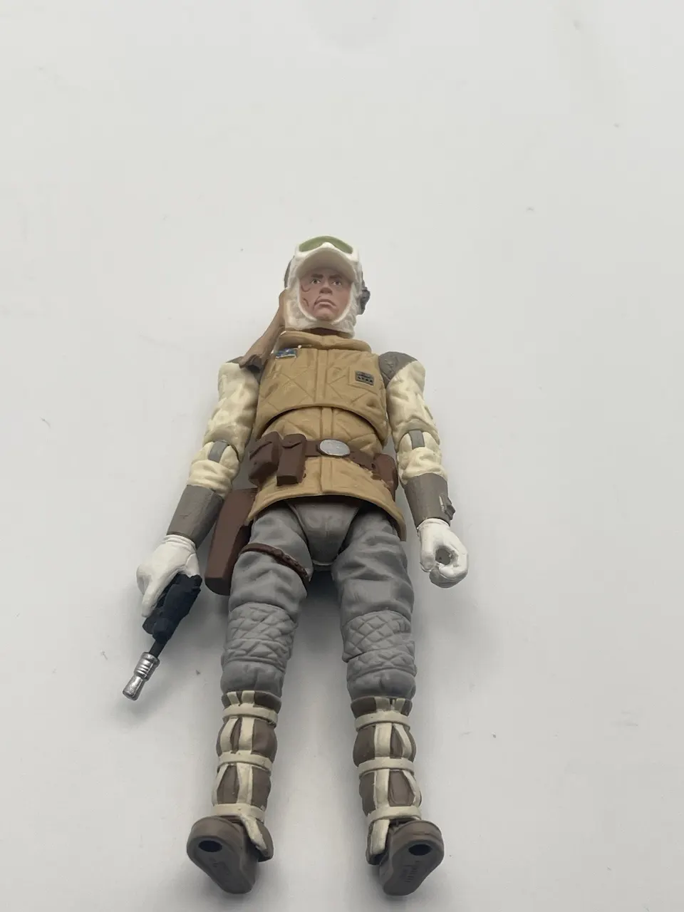 Hasbro Star Wars Black Series Archive Luke Skywalker Hoth 6" Figure - Image 6