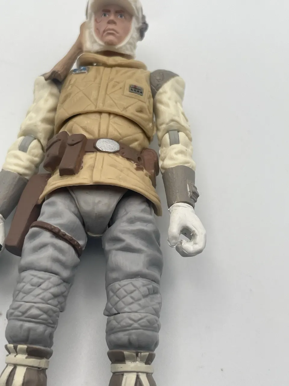 Hasbro Star Wars Black Series Archive Luke Skywalker Hoth 6" Figure - Image 7