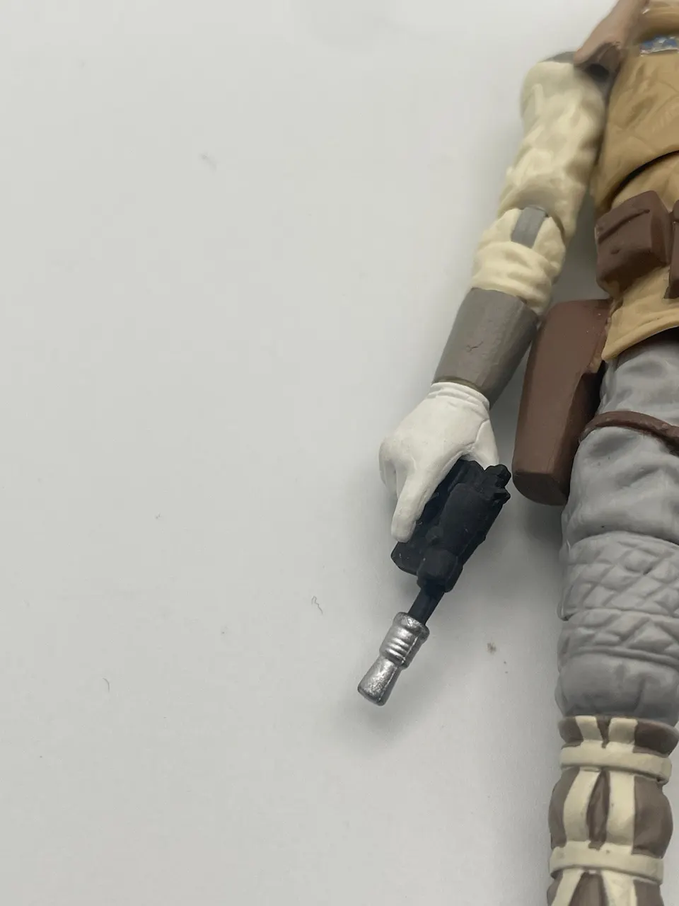 Hasbro Star Wars Black Series Archive Luke Skywalker Hoth 6" Figure - Image 12