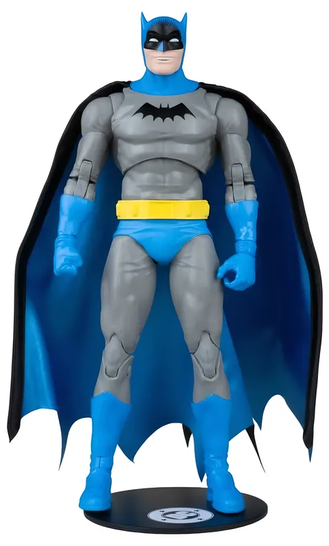 McFarlane Toys Batman (Batman #1) – DC Direct Page Punchers 7" Figure