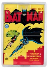 McFarlane Toys Batman (Batman #1) – DC Direct Page Punchers 7" Figure - Thumbnail 8