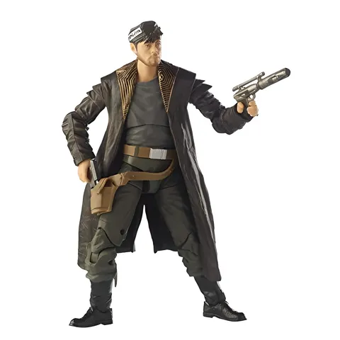 Hasbro Star Wars Black Series DJ – Canto Bight 6" Figure