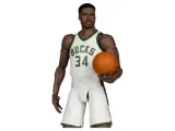 Giannis Antetokounmpo 6" NBA Action Figure – McFarlane Sports Picks - Thumbnail 3
