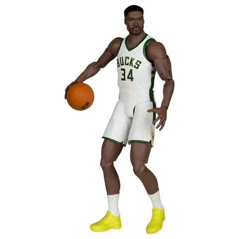 Giannis Antetokounmpo 6" NBA Action Figure – McFarlane Sports Picks