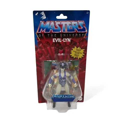 Mattel Masters of the Universe Origins Evil-Lyn 5.5" Action Figure