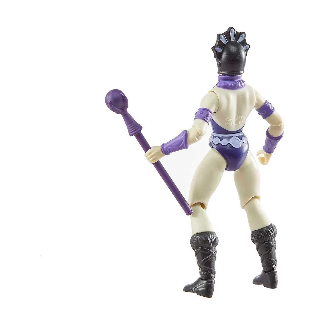 Mattel Masters of the Universe Origins Evil-Lyn 5.5" Action Figure - Image 5