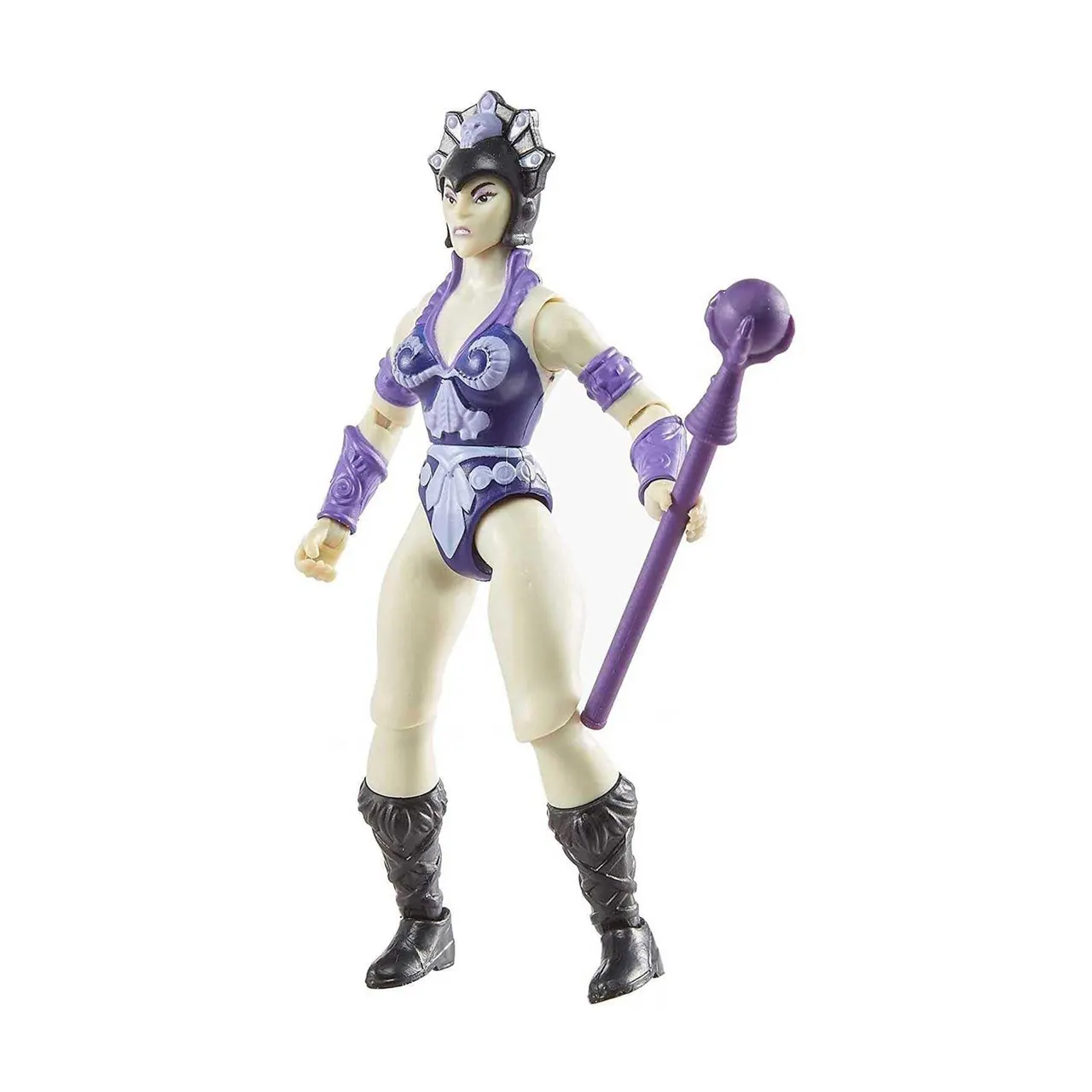 Mattel Masters of the Universe Origins Evil-Lyn 5.5" Action Figure - Image 4