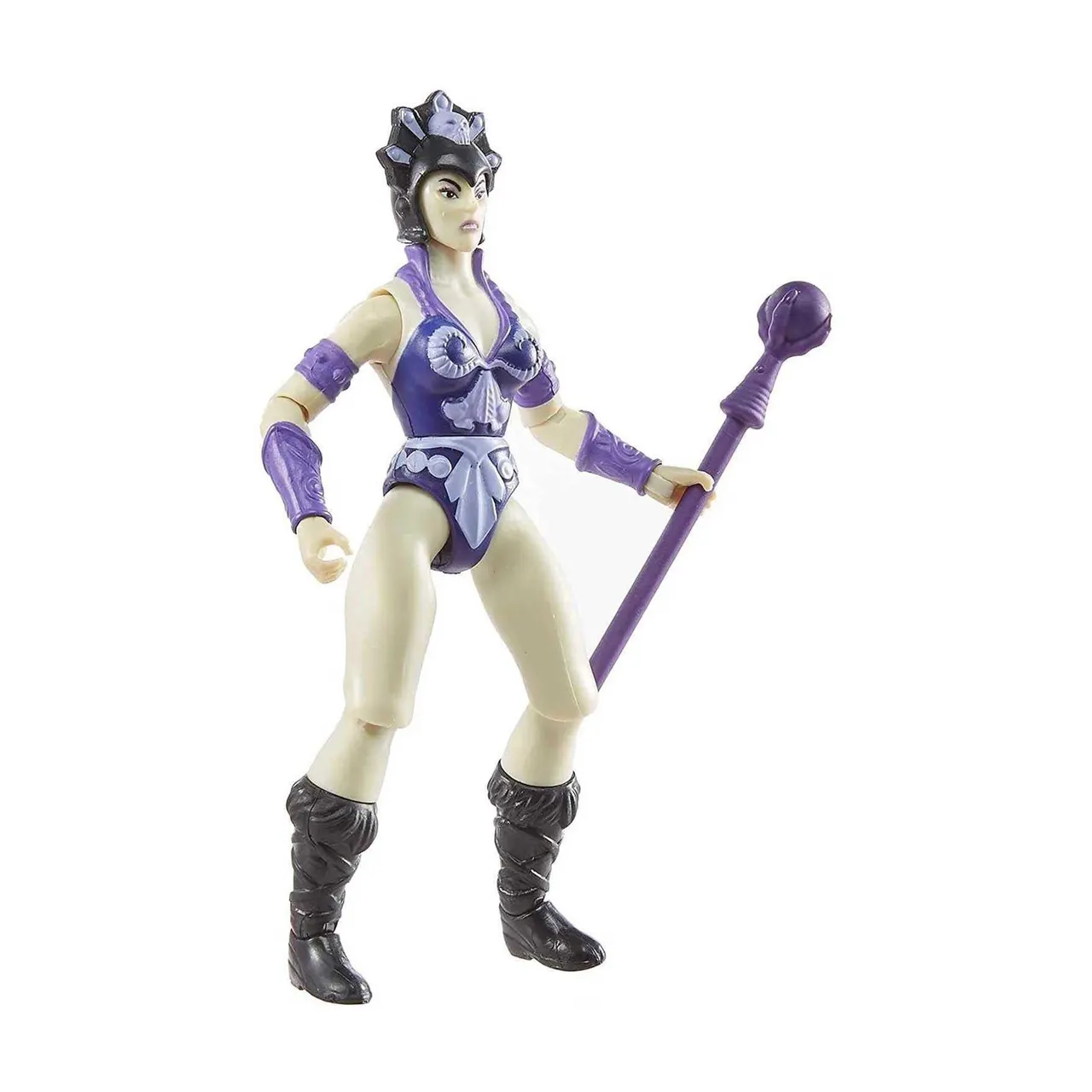 Mattel Masters of the Universe Origins Evil-Lyn 5.5" Action Figure - Image 3