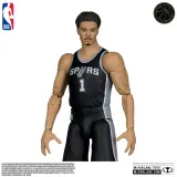 McFarlane Toys Victor Wembanyama NBA SportsPicks 7" Action Figure - Thumbnail 4