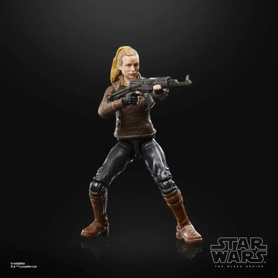 Hasbro Star Wars Black Series Vel Sartha 6-Inch Action Figure (F7095) - Image 2