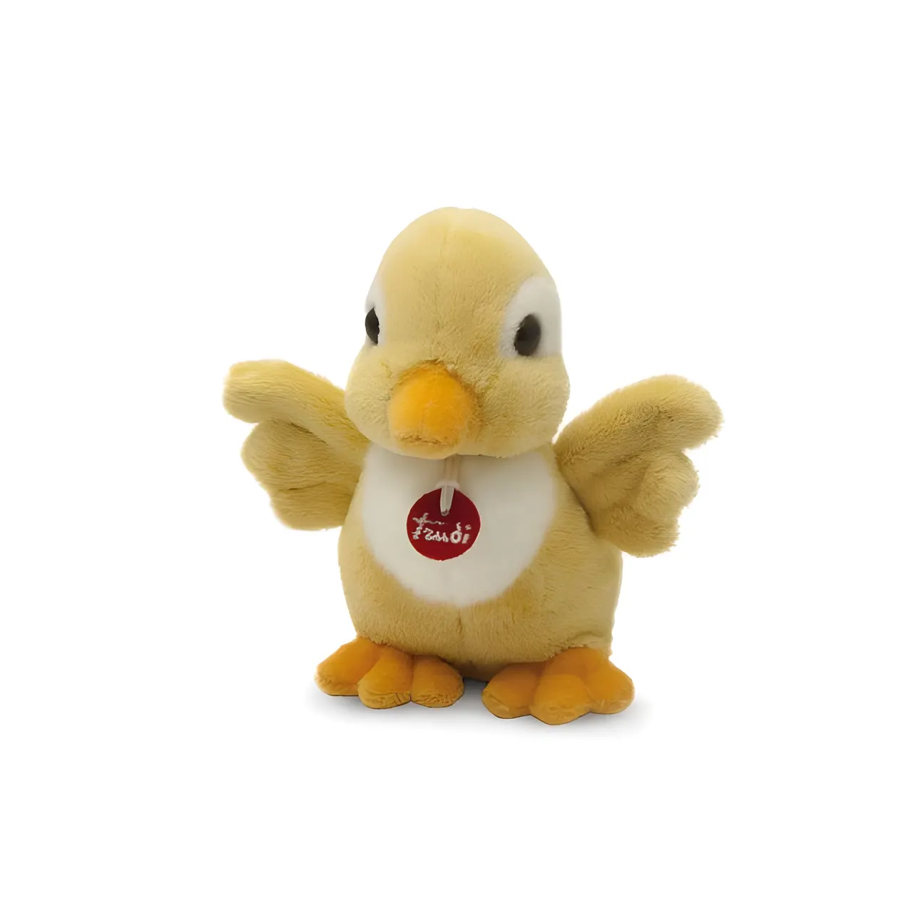 Trudi Peluche Trudino Soft Papera 15cm Plush Toy - Image 1