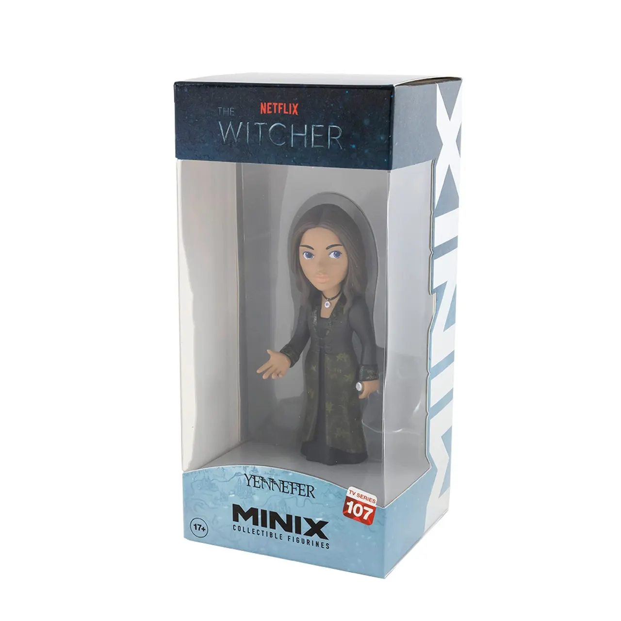 Minix Yennefer of Vengerberg 12cm Stylized Figurine – The Witcher - Image 5