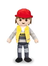 PlaybyPlay Playmobil 30 cm Plush Assortment – Soft Figure - CASUALE - Thumbnail 5