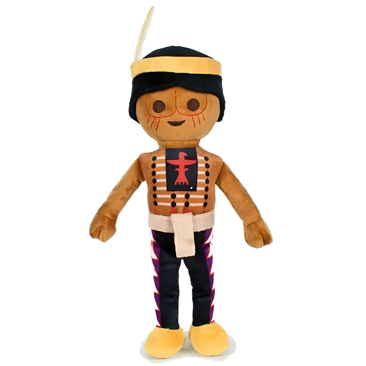 PlaybyPlay Playmobil 30 cm Plush Assortment – Soft Figure - CASUALE - Image 10