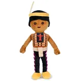 PlaybyPlay Playmobil 30 cm Plush Assortment – Soft Figure - CASUALE - Thumbnail 10