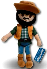 PlaybyPlay Playmobil 30 cm Plush Assortment – Soft Figure - CASUALE - Thumbnail 3