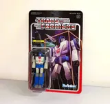 Super7 Transformers Mirage ReAction 3.75" Figure – Sealed - Thumbnail 5
