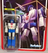 Super7 Transformers Mirage ReAction 3.75" Figure – Sealed - Thumbnail 4