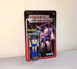 Super7 Transformers Mirage ReAction 3.75" Figure – Sealed - Thumbnail 6
