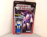 Super7 Transformers Mirage ReAction 3.75" Figure – Sealed - Thumbnail 3