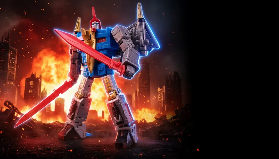 Hasbro Transformers Studio Series Leader Class Swoop 21 cm Figura