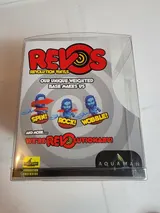 Revo Aquaman Translucent Ocean Blue Figure – REVO Series - Thumbnail 7