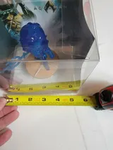 Revo Aquaman Translucent Ocean Blue Figure – REVO Series - Thumbnail 4